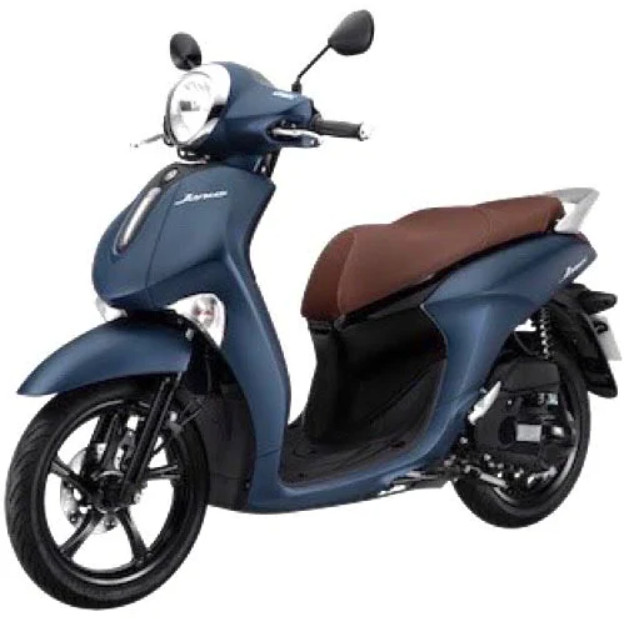 Xe máy Yamaha janus Phiên Bản Đặc Biệt